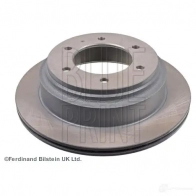 Тормозной диск BLUE PRINT 2661502 KNN1 BD ADZ94313 5050063943139 - Изображение 2