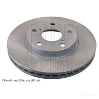 Тормозной диск BLUE PRINT 2657862 HD8 GL 5050063054132 ADT343279 - Изображение 2