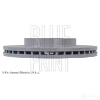 Тормозной диск BLUE PRINT 2657862 HD8 GL 5050063054132 ADT343279 - Изображение 4