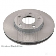 Тормозной диск BLUE PRINT 2650995 ADM54368 P5 4LD4T 5050063543681 - Изображение 2