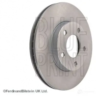 Тормозной диск BLUE PRINT 2650995 ADM54368 P5 4LD4T 5050063543681 - Изображение 3