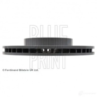 Тормозной диск BLUE PRINT 2650995 ADM54368 P5 4LD4T 5050063543681 - Изображение 4