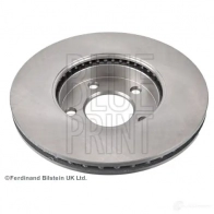 Тормозной диск BLUE PRINT 2650995 ADM54368 P5 4LD4T 5050063543681 - Изображение 5