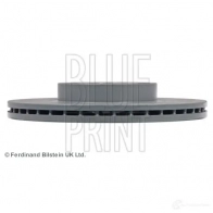 Тормозной диск BLUE PRINT Q17 57U8 ADM54386 2651008 5050063543865 - Изображение 4
