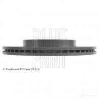 Тормозной диск BLUE PRINT KRZ5P F 1438325820 ADW194345 - Изображение 4