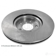 Тормозной диск BLUE PRINT ADM543119C S3R G2O 2650956 5050063105223 - Изображение 3