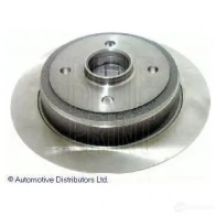 Тормозной диск BLUE PRINT 5050063243185 1423608050 adh24318 Q9C B1