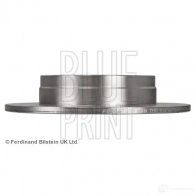 Тормозной диск BLUE PRINT ADG043209 2642844 5050063167658 XW6SB M - Изображение 4