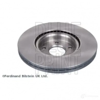 Тормозной диск BLUE PRINT 2641360 ADF124304 5050063005660 UP 7UA - Изображение 3