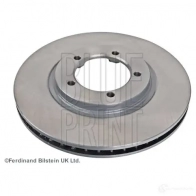 Тормозной диск BLUE PRINT 5050063052206 U60C3 1P ADC443124 2639044 - Изображение 2