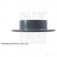 Тормозной диск BLUE PRINT ADT343243 2657835 5050063188790 P2TLA G - Изображение 4