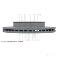 Тормозной диск BLUE PRINT 2642749 5050063614923 ADG043112 0I7W O43 - Изображение 4