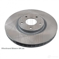 Тормозной диск BLUE PRINT ADN143141 5050063017946 2653366 FN5LMF L - Изображение 2