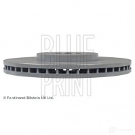 Тормозной диск BLUE PRINT ADN143141 5050063017946 2653366 FN5LMF L - Изображение 4
