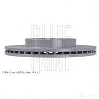 Тормозной диск BLUE PRINT 62 P0X 5050063543513 2650983 ADM54351 - Изображение 4