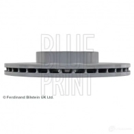 Тормозной диск BLUE PRINT 5050063592689 9G MRFCR ADN143111 2653338 - Изображение 4
