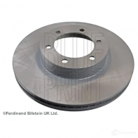 Тормозной диск BLUE PRINT 5050063596625 2657763 5 IR1RQ0 ADT343161 - Изображение 2