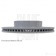 Тормозной диск BLUE PRINT 5050063596625 2657763 5 IR1RQ0 ADT343161 - Изображение 4