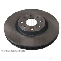 Тормозной диск BLUE PRINT 5050063005875 2 P8HC 2650348 ADL144305 - Изображение 2