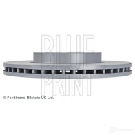Тормозной диск BLUE PRINT 5050063243710 ADH24371 M54 F0P 2646785 - Изображение 4