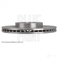 Тормозной диск BLUE PRINT 2646727 AW1G 3U7 5050063608151 ADH243107 - Изображение 4