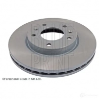 Тормозной диск BLUE PRINT DCL BUU ADG04381 5050063043815 2642911 - Изображение 2