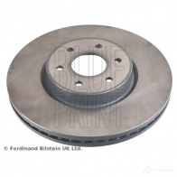 Тормозной диск BLUE PRINT 1438325845 98OBL QB ADU174394 - Изображение 2