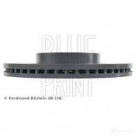 Тормозной диск BLUE PRINT 1438325845 98OBL QB ADU174394 - Изображение 4