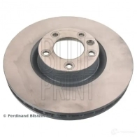 Тормозной диск BLUE PRINT 3R2 YE Porsche Cayenne (9PA) 1 Кроссовер 4.5 Turbo S 521 л.с. 2006 – 2007 ADBP430058