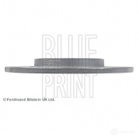 Тормозной диск BLUE PRINT ADA104372 2637590 C P1R9I 5050063133998 - Изображение 4