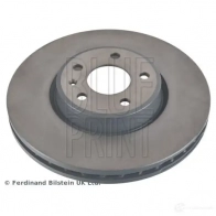 Тормозной диск BLUE PRINT MCL MWQ7 ADV1843106 1438325850 - Изображение 2