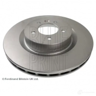 Тормозной диск BLUE PRINT ADJ134304 8W RYFQG 2648539 5050063023640 - Изображение 2