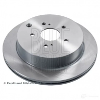 Тормозной диск BLUE PRINT 2649436 ADK84336 6Q UGT 5050063062748 - Изображение 2