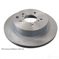 Тормозной диск BLUE PRINT 5050063143539 2653415 X BQGD2A ADN14353 - Изображение 1