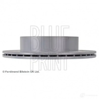 Тормозной диск BLUE PRINT 5050063143539 2653415 X BQGD2A ADN14353 - Изображение 4