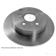 Тормозной диск BLUE PRINT 5050063201451 FE1 3EQ 2657812 ADT343221 - Изображение 2