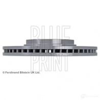 Тормозной диск BLUE PRINT 2657796 5050063617658 E139 K ADT343204 - Изображение 4