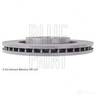 Тормозной диск BLUE PRINT 5050063443868 8 4D518 ADC44386 2639092 - Изображение 4