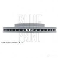 Тормозной диск BLUE PRINT 2646724 ADH243104 V5 2J3 5050063593891 - Изображение 4