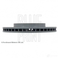 Тормозной диск BLUE PRINT ADT343192 5050063592740 2657787 41Y0Q 4A - Изображение 4