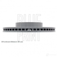 Тормозной диск BLUE PRINT 2650967 IA5 UYH ADM543130 5050063179750 - Изображение 4