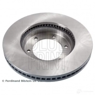 Тормозной диск BLUE PRINT ETT S6T ADT343187 5050063178494 2657782 - Изображение 3