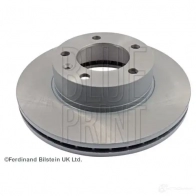 Тормозной диск BLUE PRINT ADN143105 2653333 5050063592832 RZ Z0L - Изображение 2