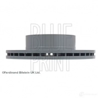 Тормозной диск BLUE PRINT ADN143105 2653333 5050063592832 RZ Z0L - Изображение 4