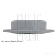 Тормозной диск BLUE PRINT 5050063619812 4MDW Y1T 2637559 ADA104337 - Изображение 4