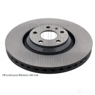 Тормозной диск BLUE PRINT BC0S MFS ADV184340 1424907754 5050063309287