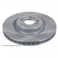 Тормозной диск BLUE PRINT 1438325865 T 1MNX ADU174383 - Изображение 2