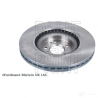 Тормозной диск BLUE PRINT 1438325865 T 1MNX ADU174383 - Изображение 3