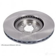 Тормозной диск BLUE PRINT ADU174390 V I6T71O 1438325871 - Изображение 3
