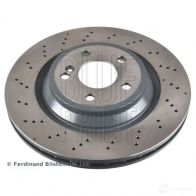 Тормозной диск BLUE PRINT ADBP430080 D JE5Z 1438325873 - Изображение 2